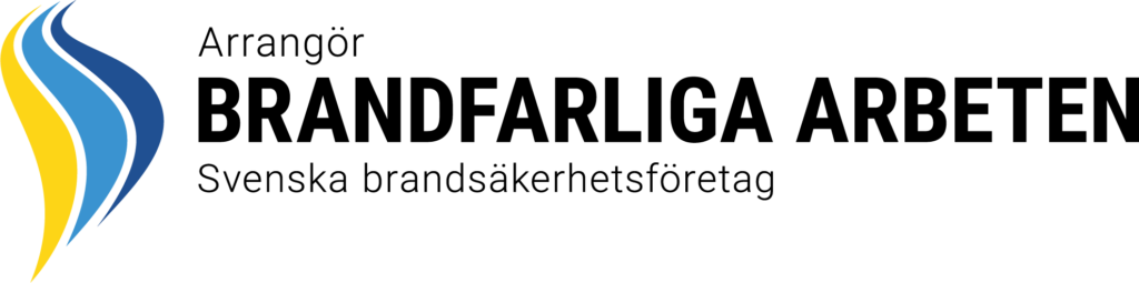 arrangör brandfarliga arbeten logotyp low res