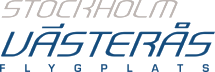 vasteras flygplats logo