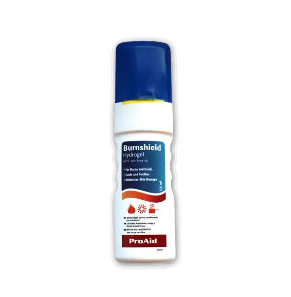 burnshield hydrogel 125 ml spray